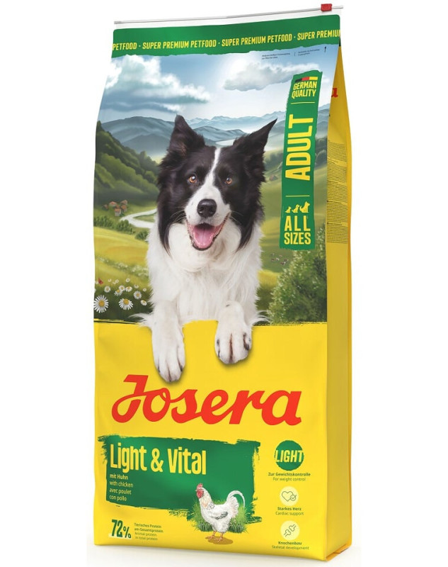 Josera Dog Light&Vital 0,9 kg