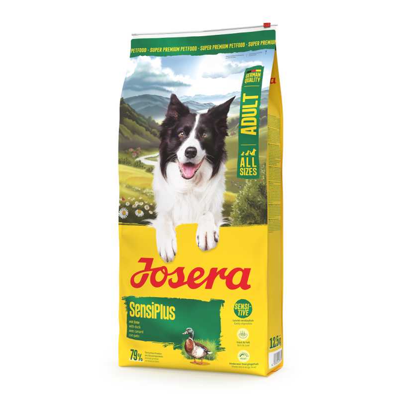 Josera Dog SensiPlus 12,5 kg