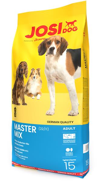 JosiDog Dog Master Mix 0,9 kg
