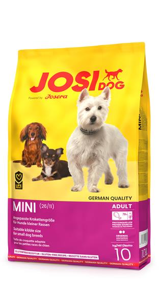 JosiDog Dog Mini 0,9 kg
